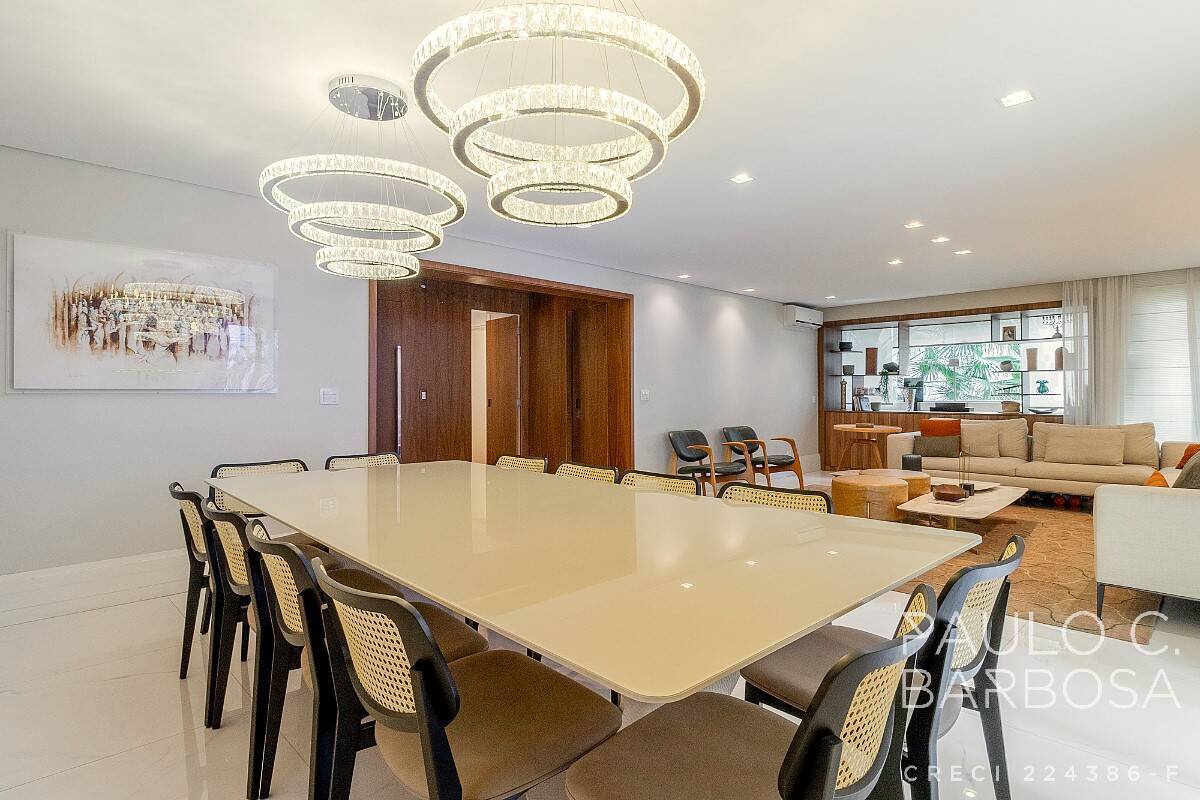 Apartamento, 3 quartos, 198 m² - Foto 5