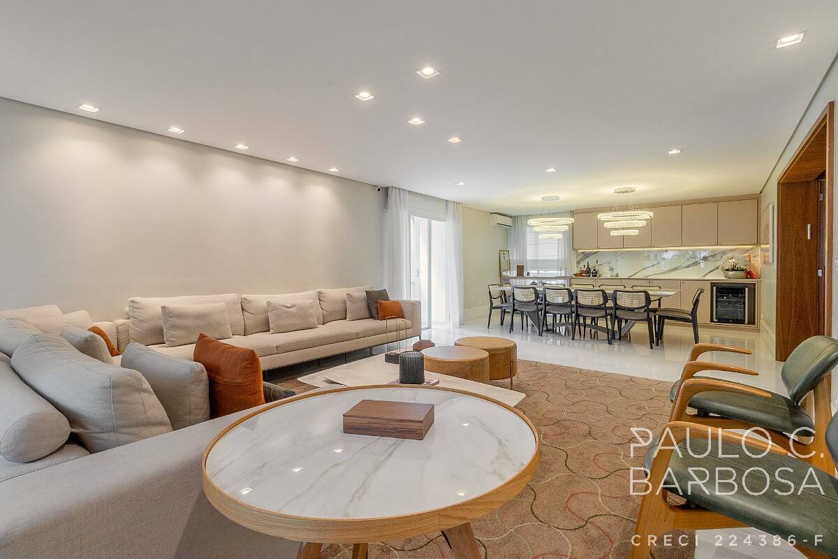 Apartamento, 3 quartos, 198 m² - Foto 3