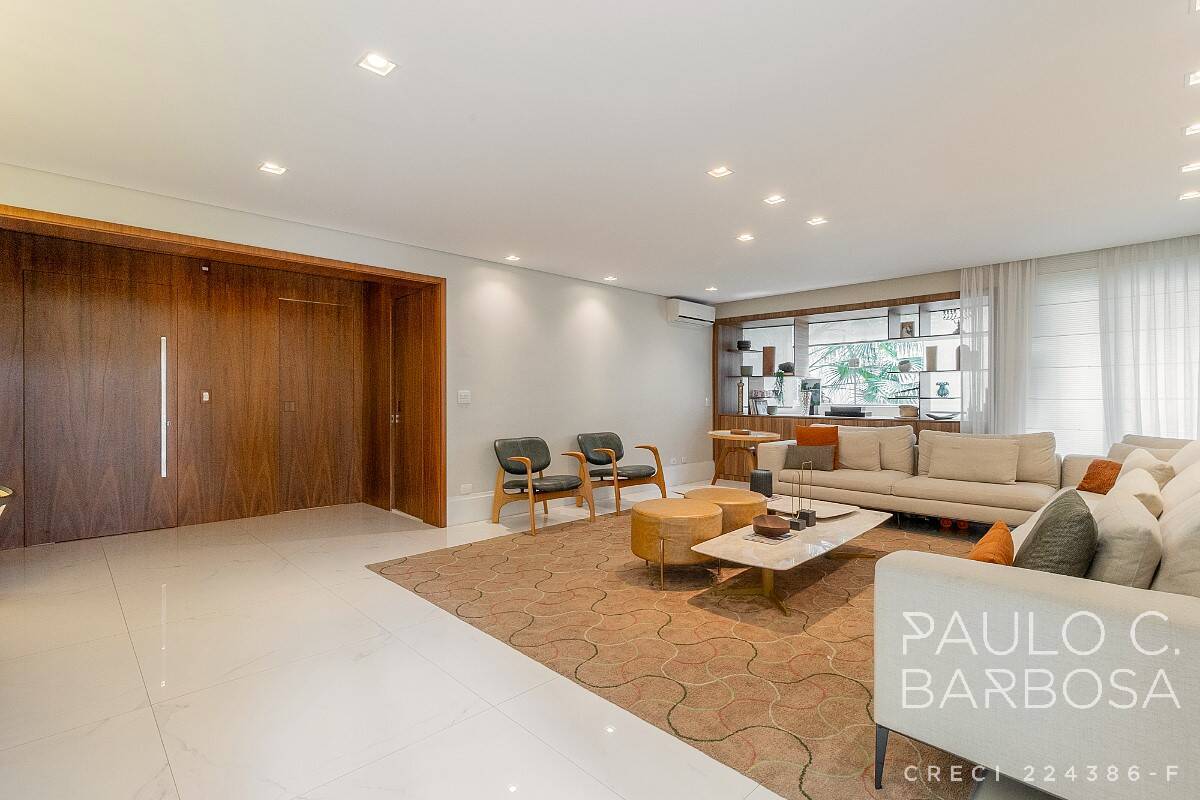 Apartamento, 3 quartos, 198 m² - Foto 6