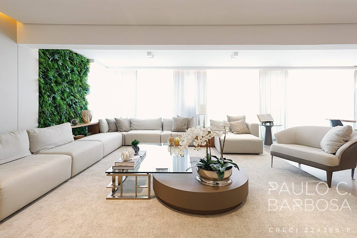 Apartamento, 3 quartos, 241 m² - Foto 3