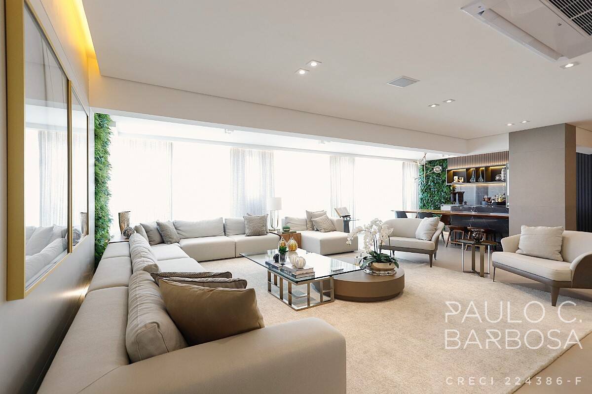Apartamento, 3 quartos, 241 m² - Foto 2