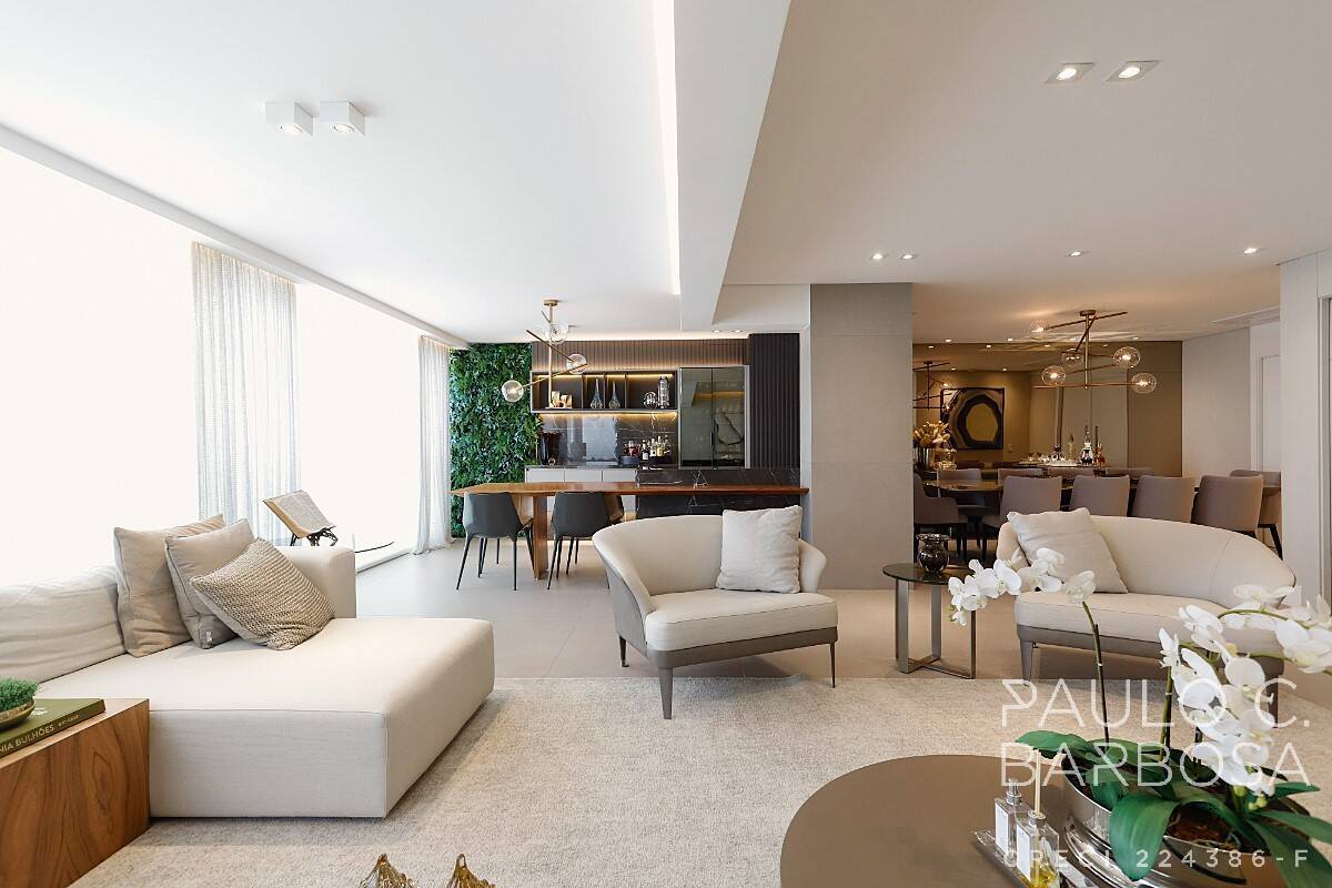 Apartamento, 3 quartos, 241 m² - Foto 5