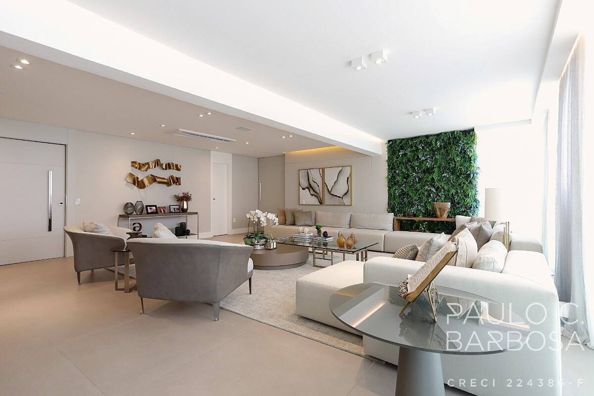 Apartamento, 3 quartos, 241 m² - Foto 4