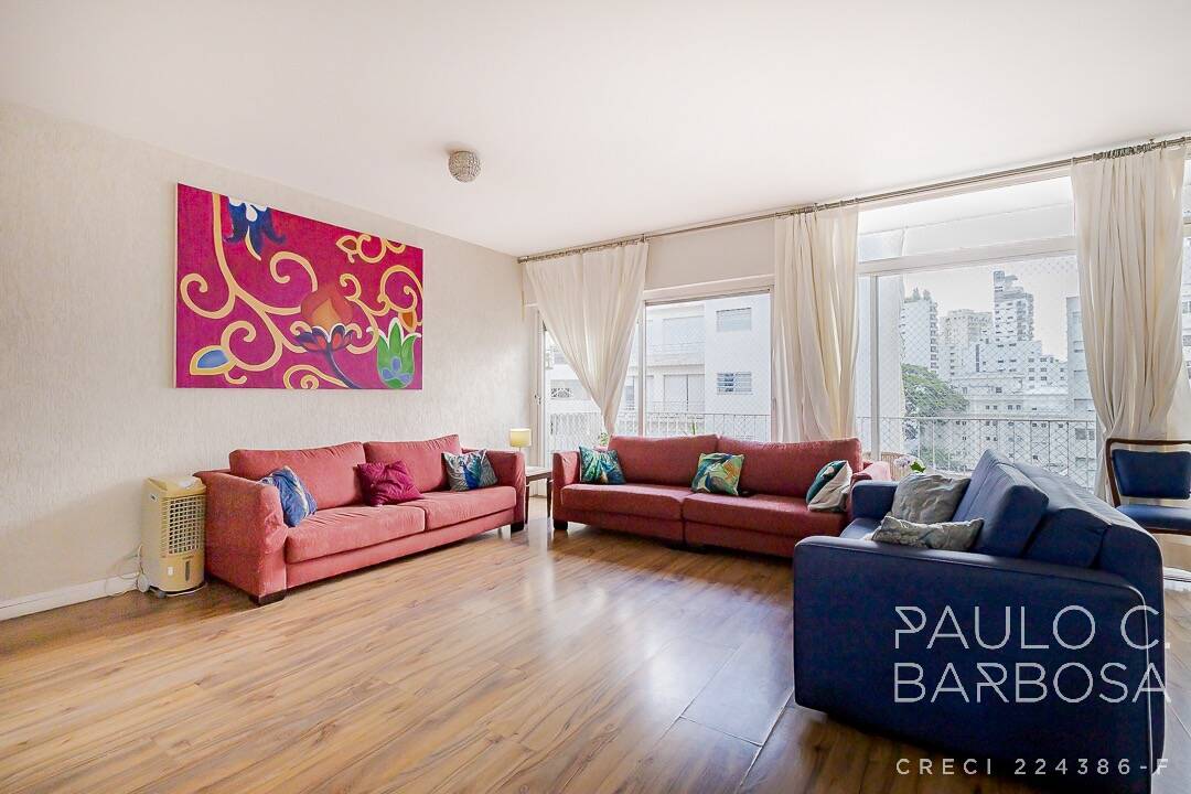 Apartamento, 2 quartos, 141 m² - Foto 2