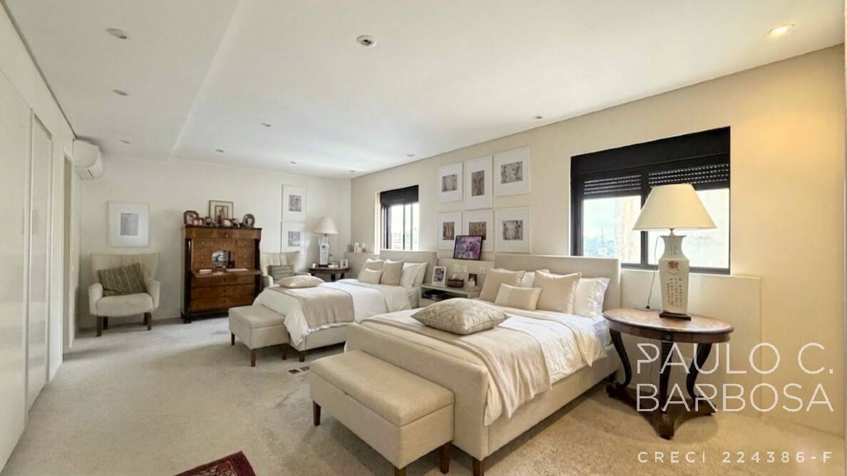 Apartamento, 3 quartos, 180 m² - Foto 9