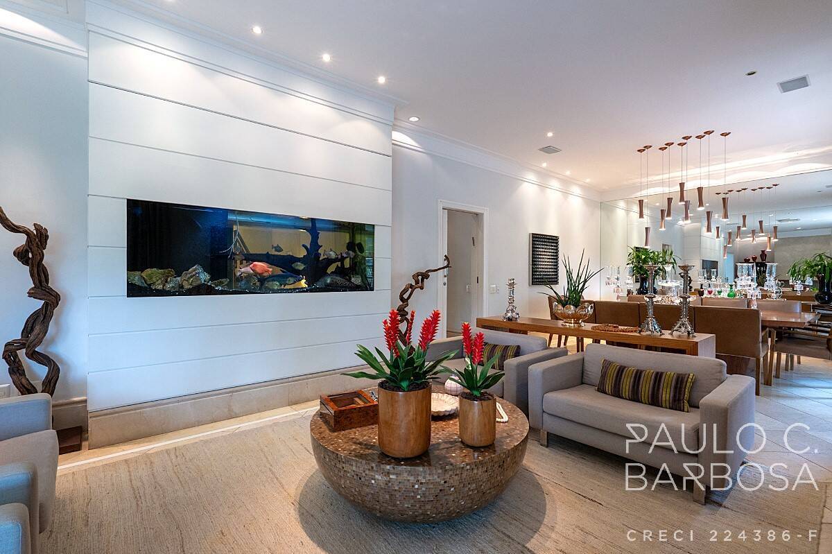 Casa, 5 quartos, 584 m² - Foto 9