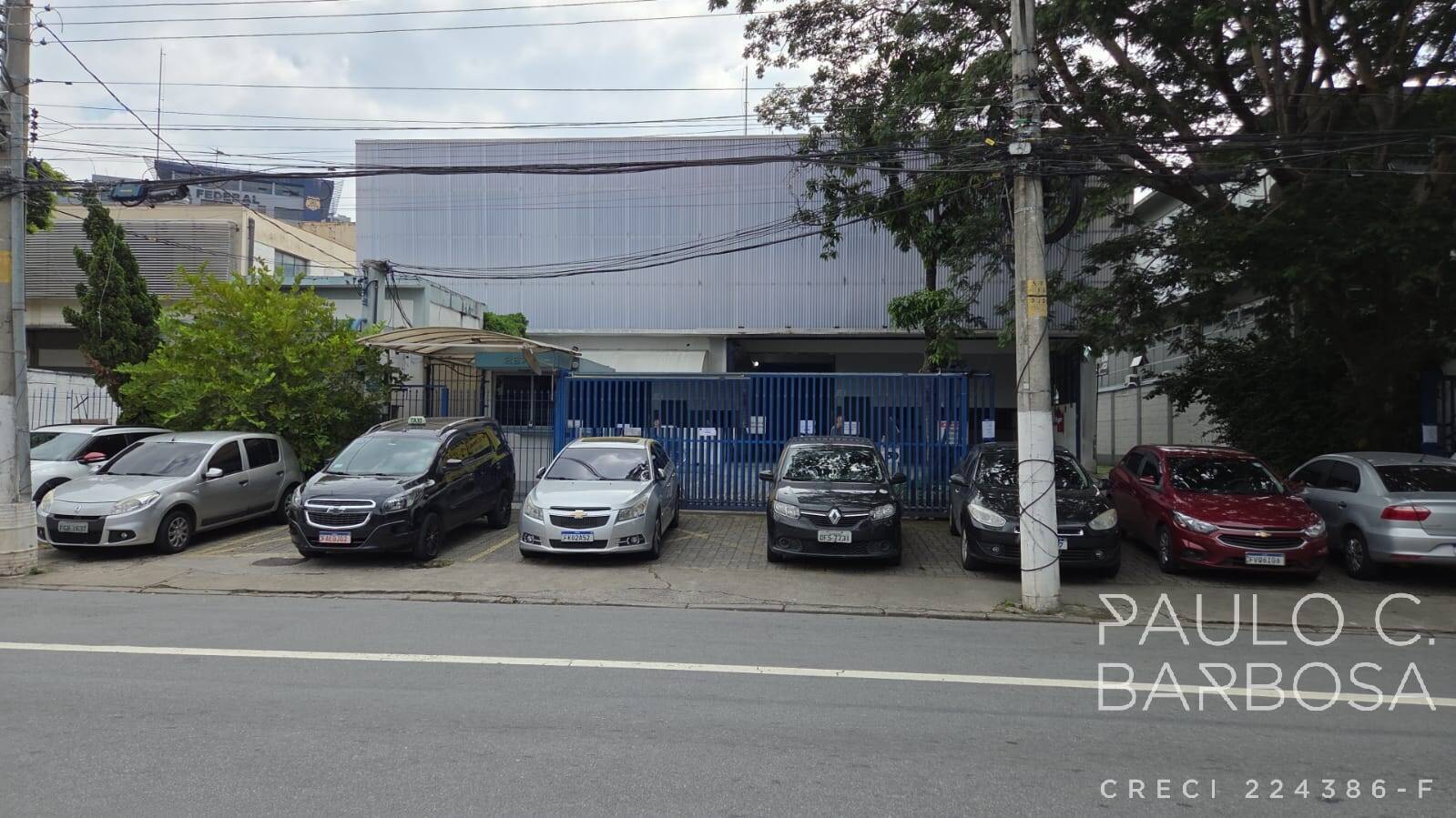 Sala-Conjunto, 2002 m² - Foto 1