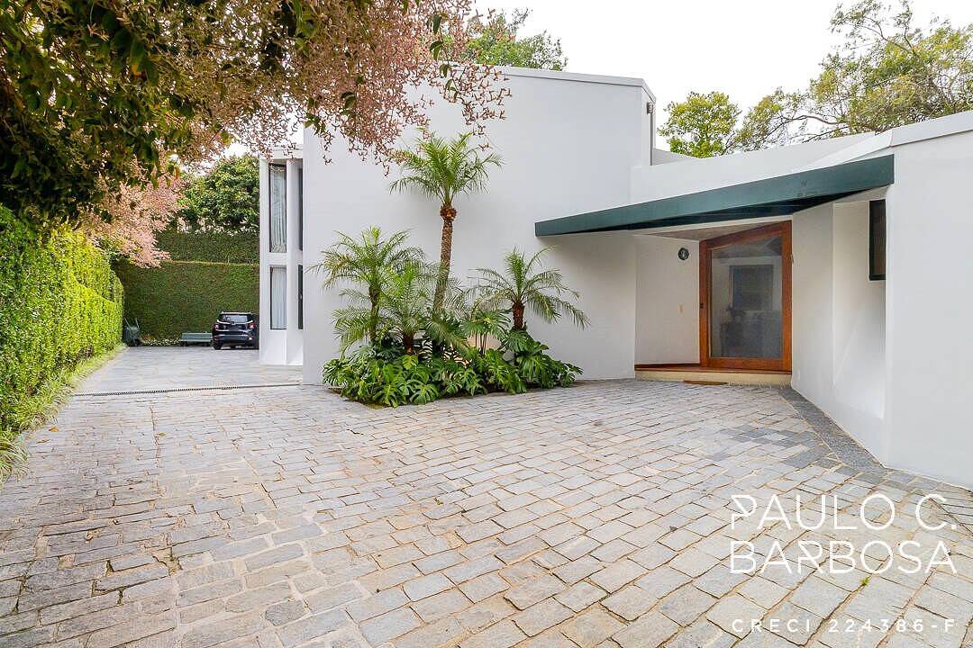 Casa, 4 quartos, 422 m² - Foto 1