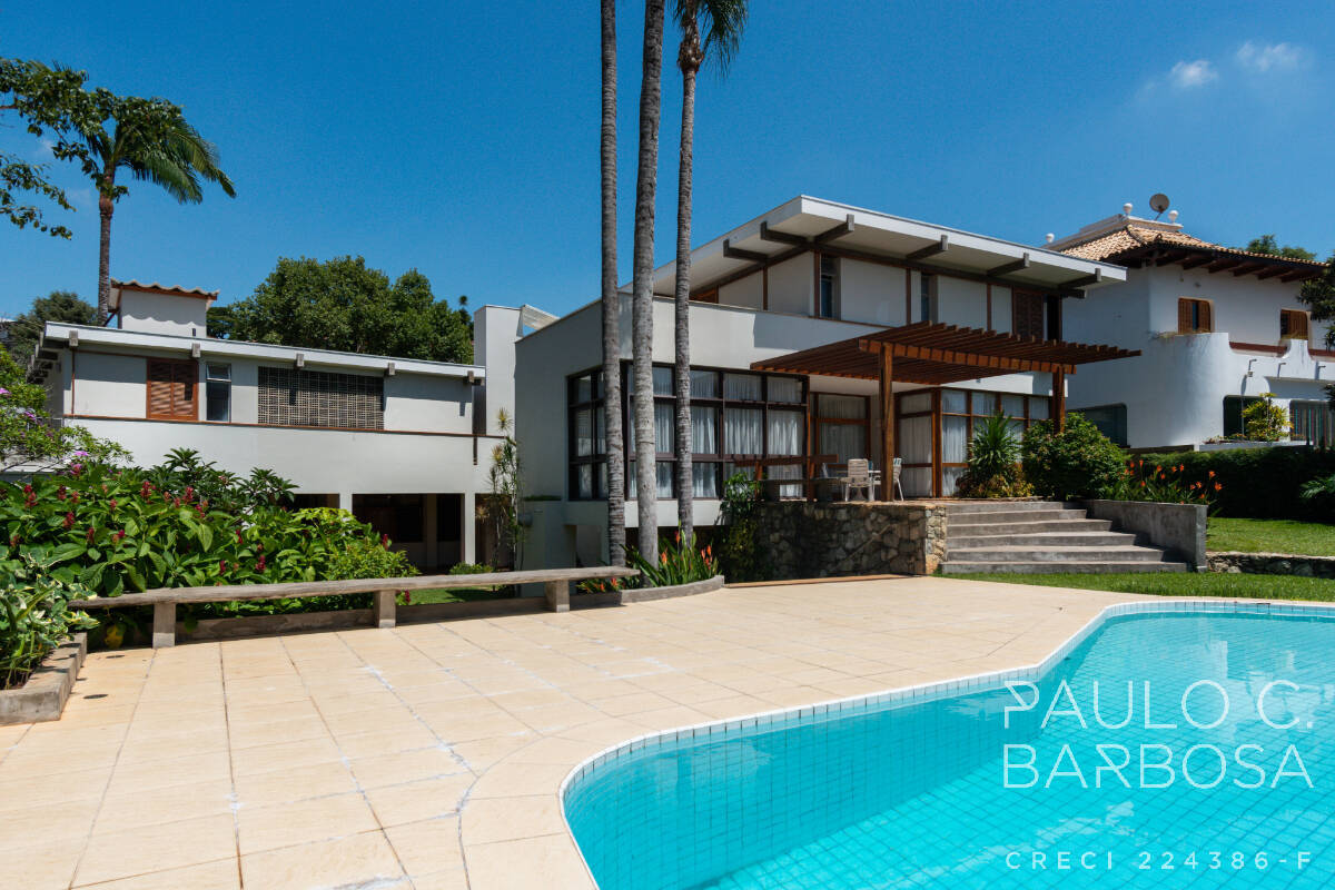 Casa, 3 quartos, 590 m² - Foto 1