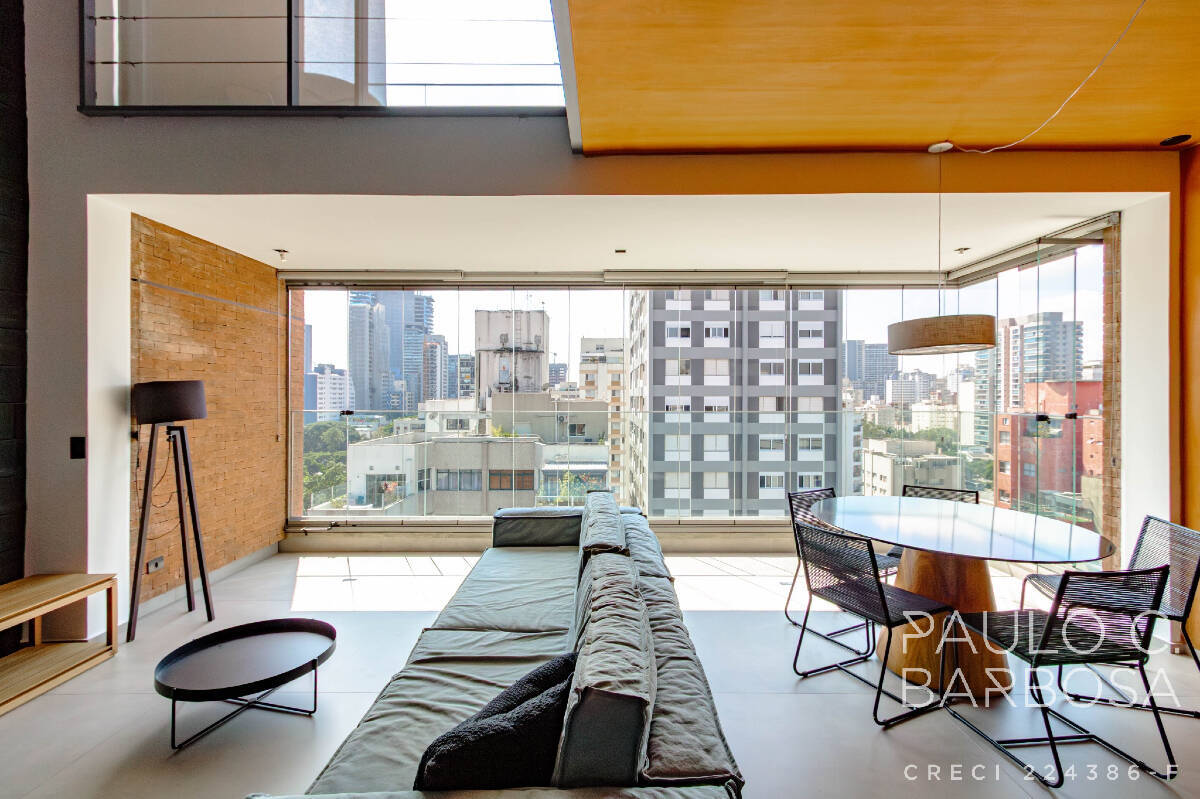 Apartamento, 1 quarto, 108 m² - Foto 2
