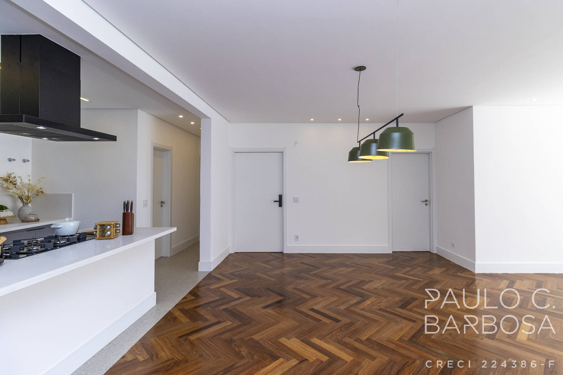 Apartamento, 3 quartos, 202 m² - Foto 3