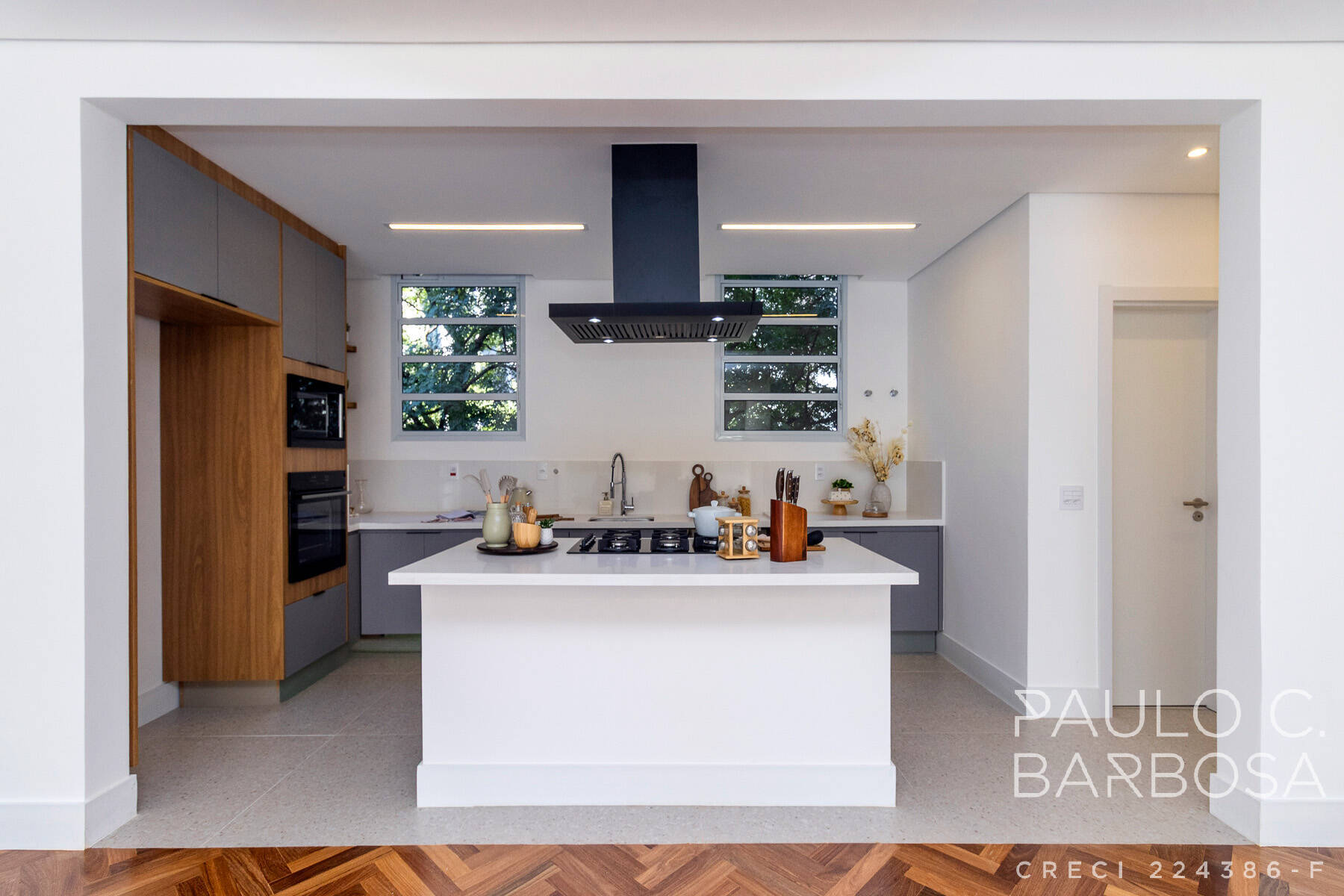 Apartamento, 3 quartos, 202 m² - Foto 6