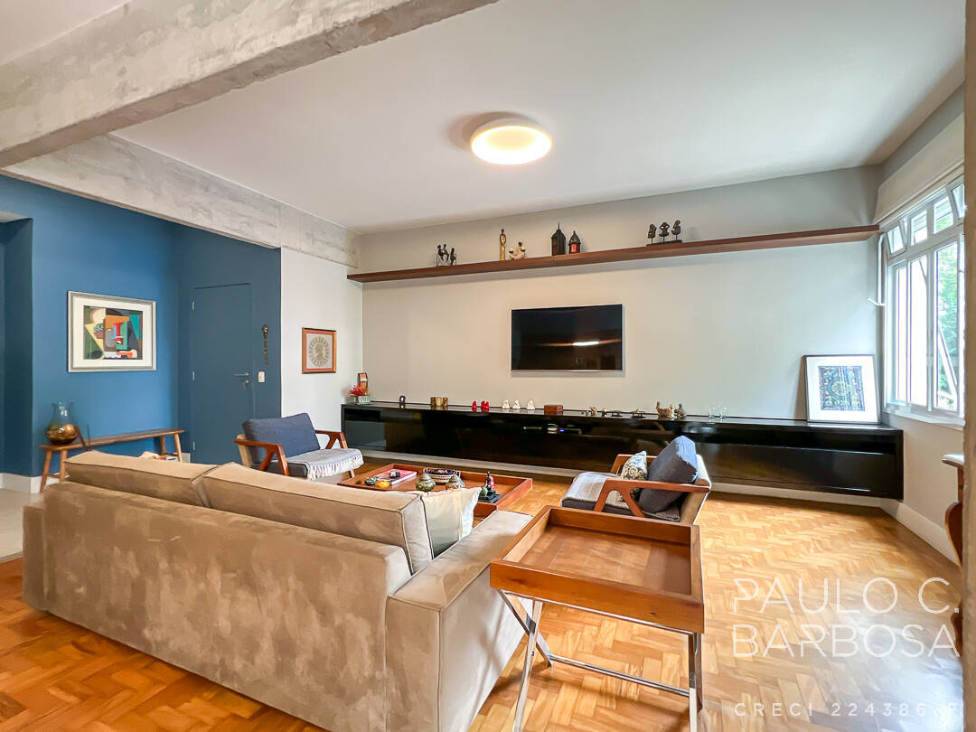 Apartamento, 3 quartos, 170 m² - Foto 5