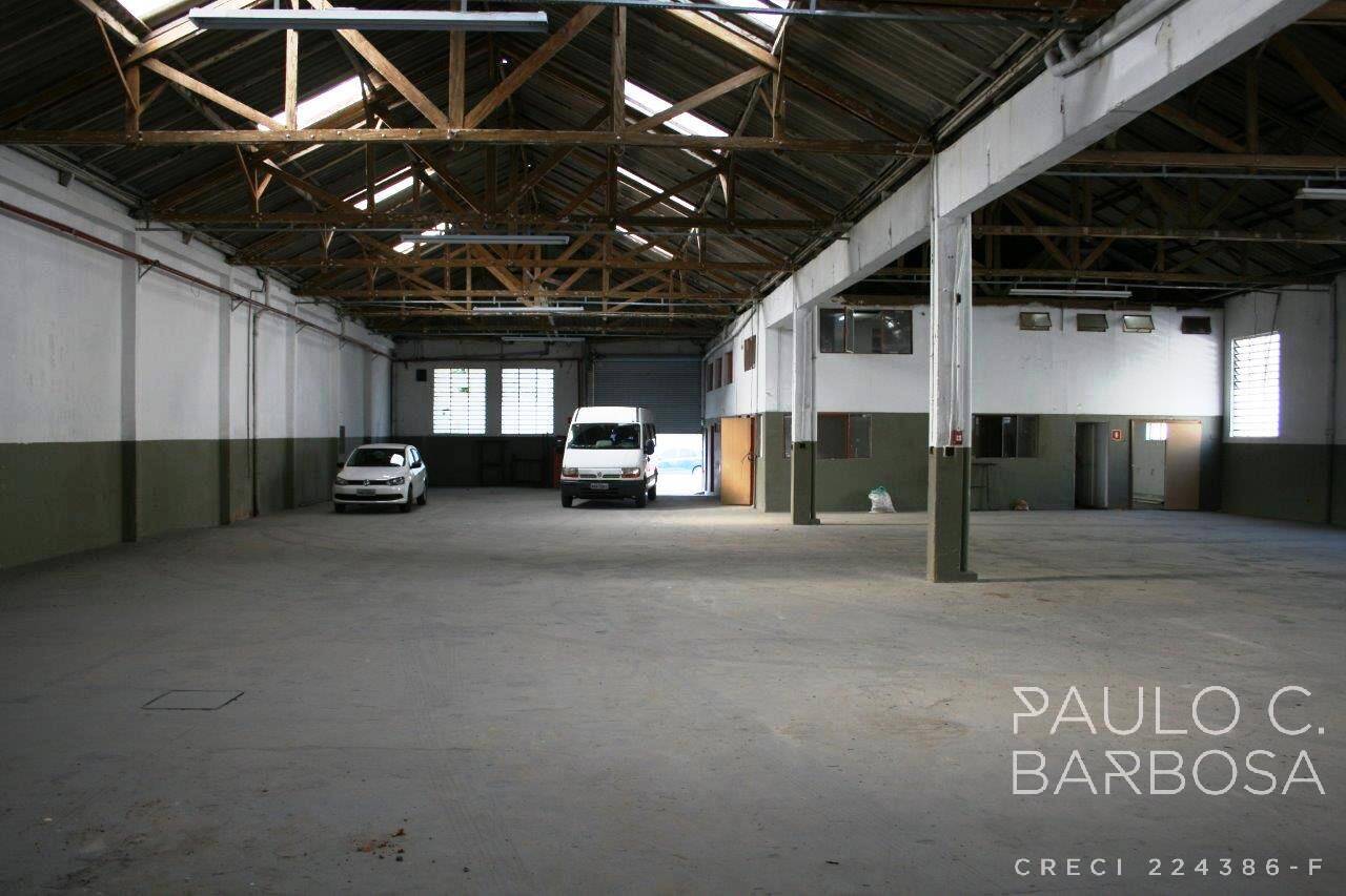 Depósito-Galpão, 1299 m² - Foto 8