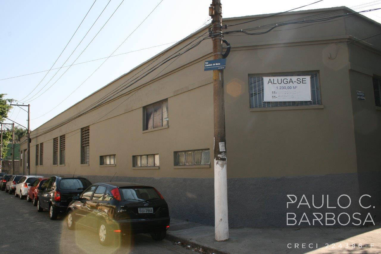 Depósito-Galpão, 1299 m² - Foto 13