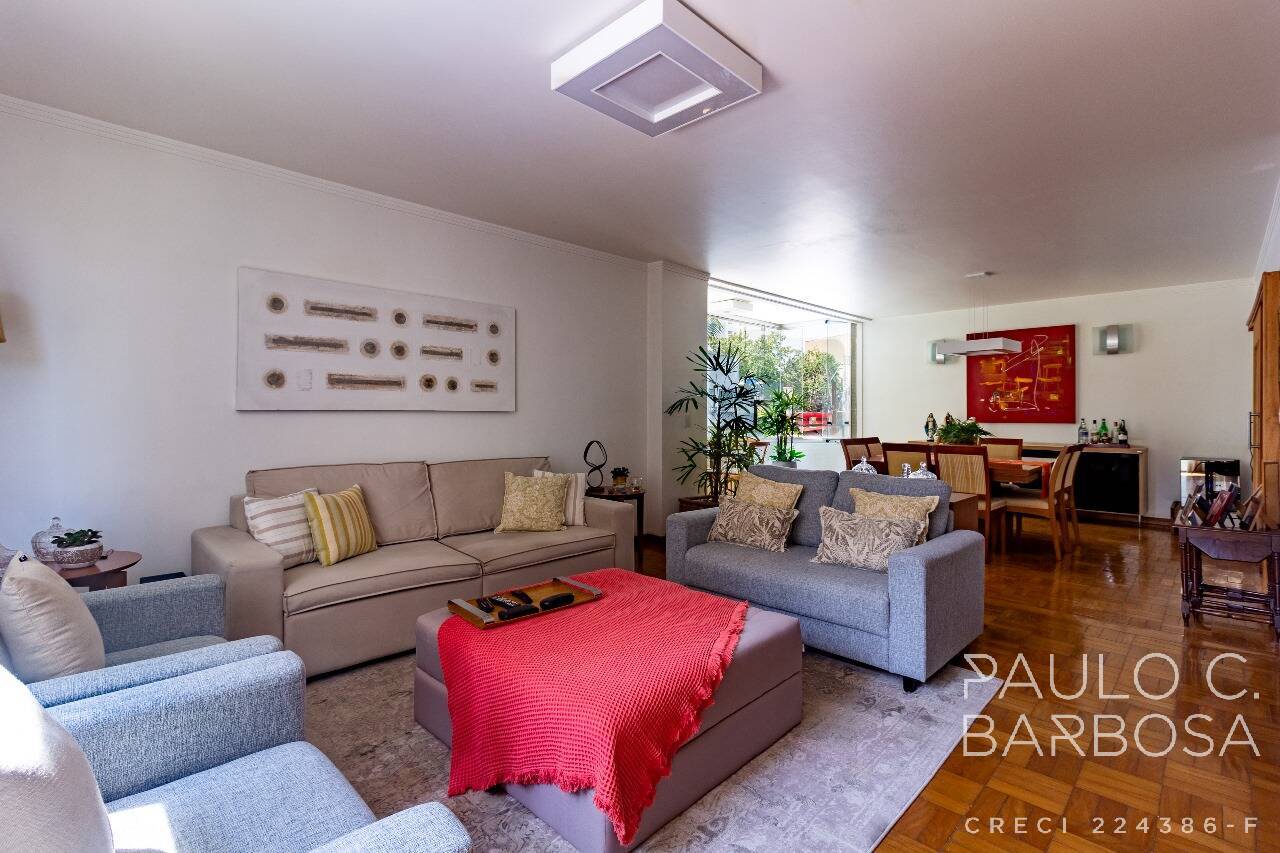 Apartamento, 3 quartos, 195 m² - Foto 2
