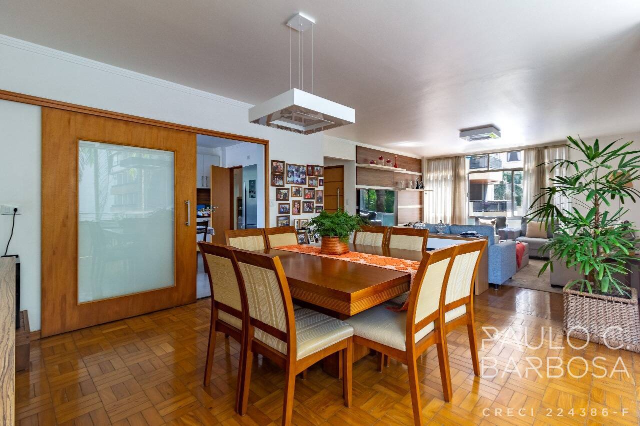 Apartamento, 3 quartos, 195 m² - Foto 1