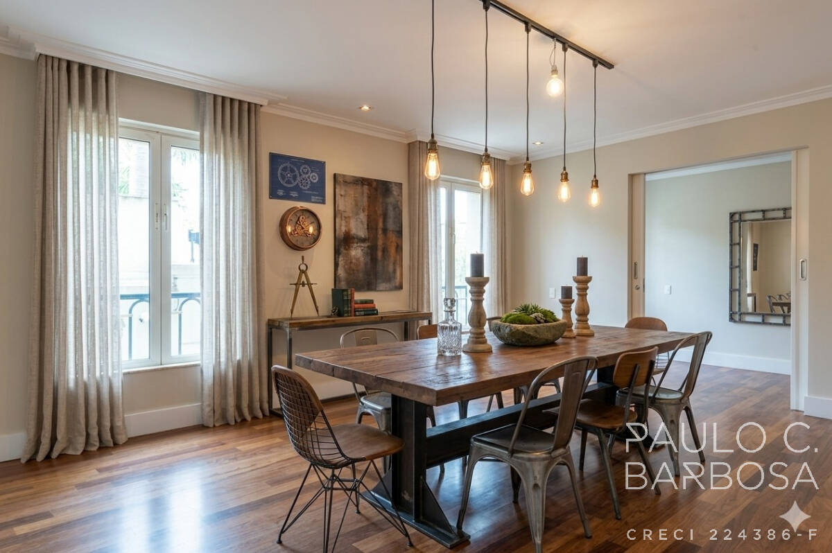 Apartamento, 4 quartos, 385 m² - Foto 9