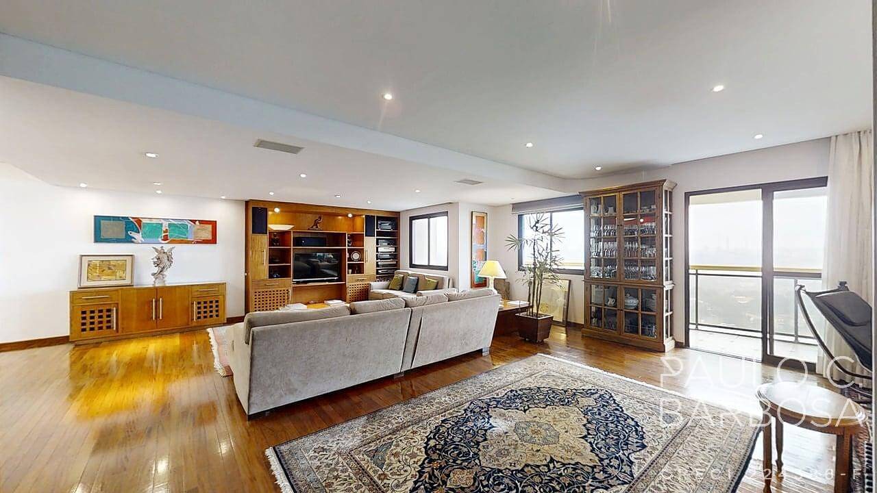 Apartamento, 4 quartos, 274 m² - Foto 3
