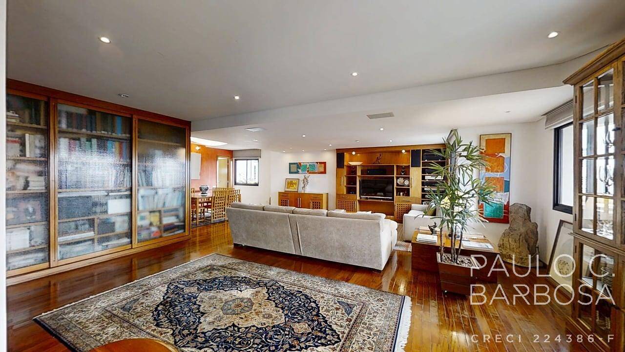 Apartamento, 4 quartos, 274 m² - Foto 2