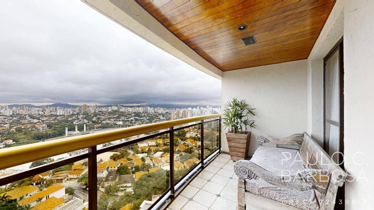 Apartamento, 4 quartos, 274 m² - Foto 10