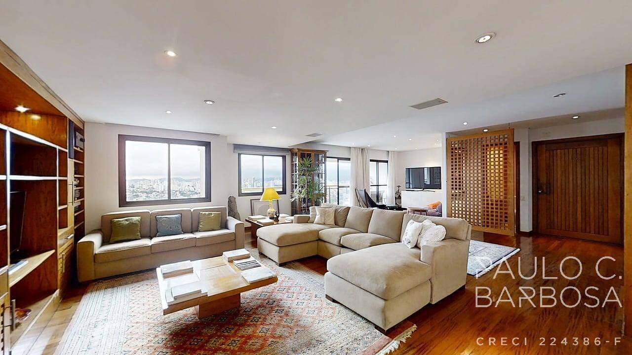 Apartamento, 4 quartos, 274 m² - Foto 7