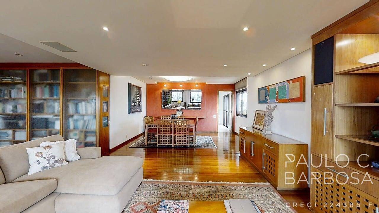Apartamento, 4 quartos, 274 m² - Foto 13