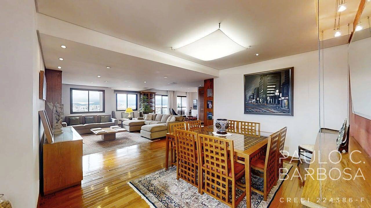 Apartamento, 4 quartos, 274 m² - Foto 14