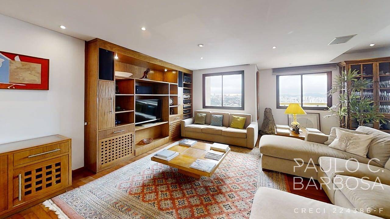Apartamento, 4 quartos, 274 m² - Foto 6