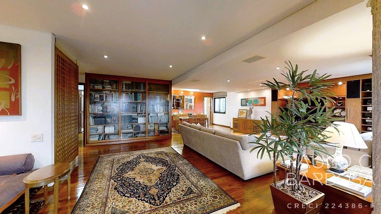 Apartamento, 4 quartos, 274 m² - Foto 1