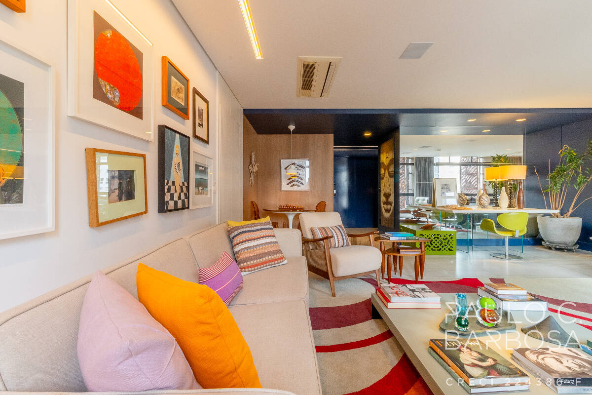 Apartamento, 3 quartos, 280 m² - Foto 5