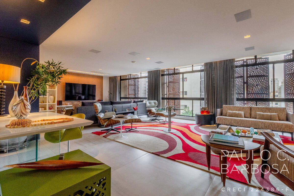 Apartamento, 3 quartos, 280 m² - Foto 1