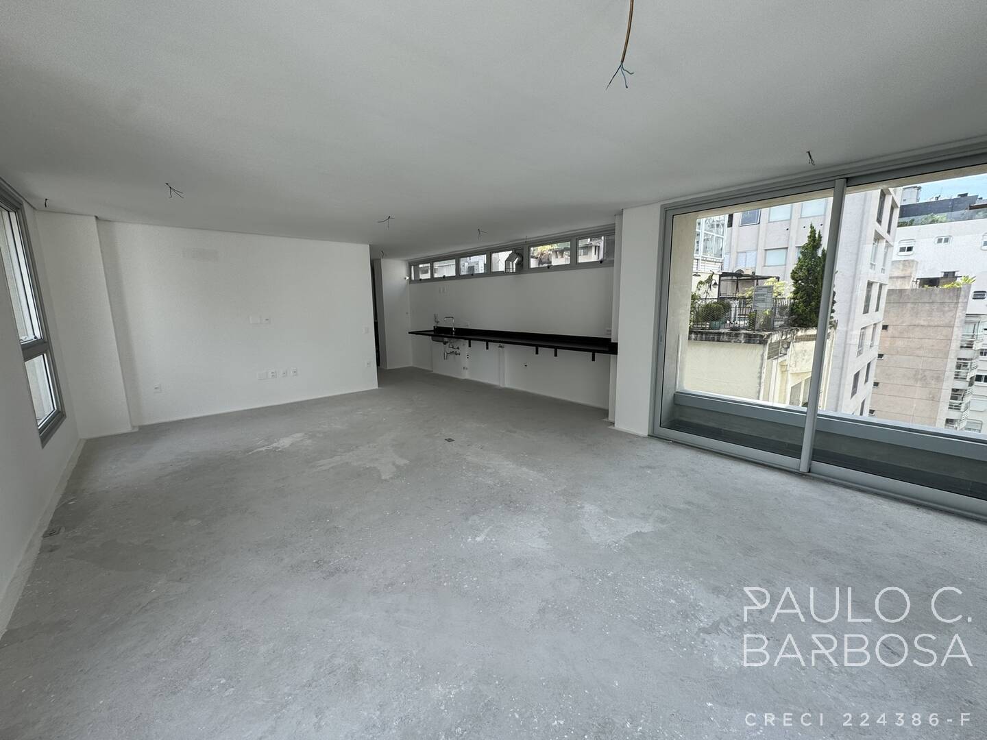 Apartamento, 1 quarto, 84 m² - Foto 2