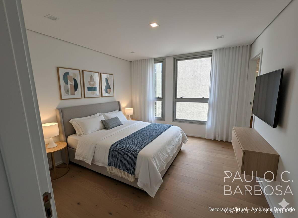 Apartamento, 1 quarto, 84 m² - Foto 9