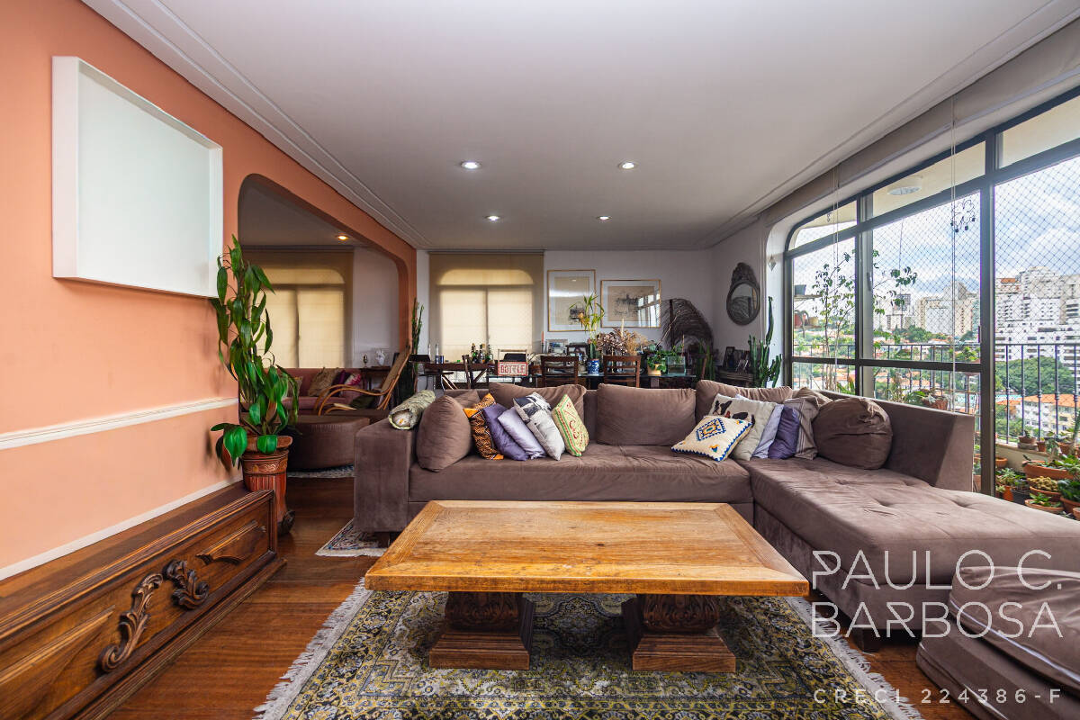 Apartamento, 3 quartos, 182 m² - Foto 3