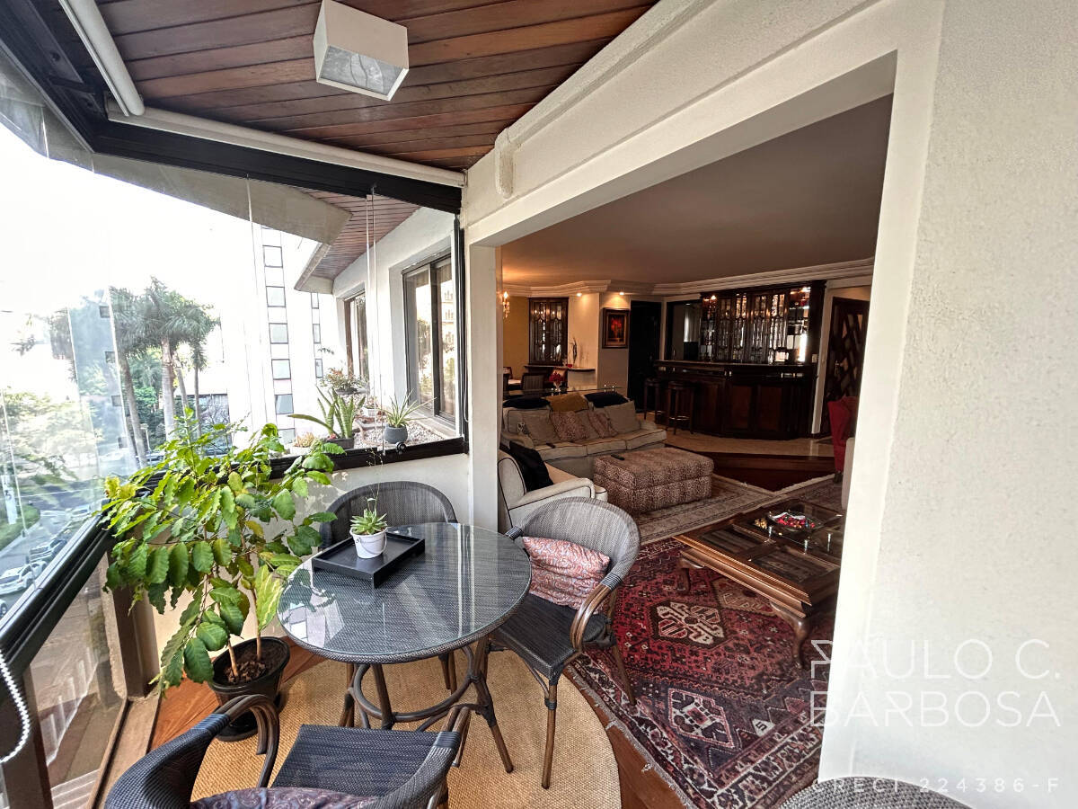 Apartamento, 3 quartos, 189 m² - Foto 4
