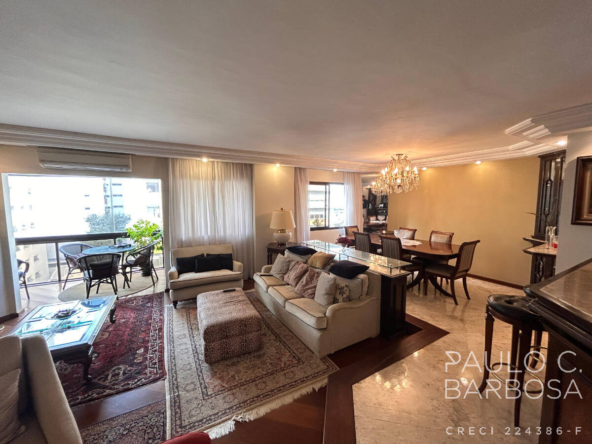 Apartamento, 3 quartos, 189 m² - Foto 7