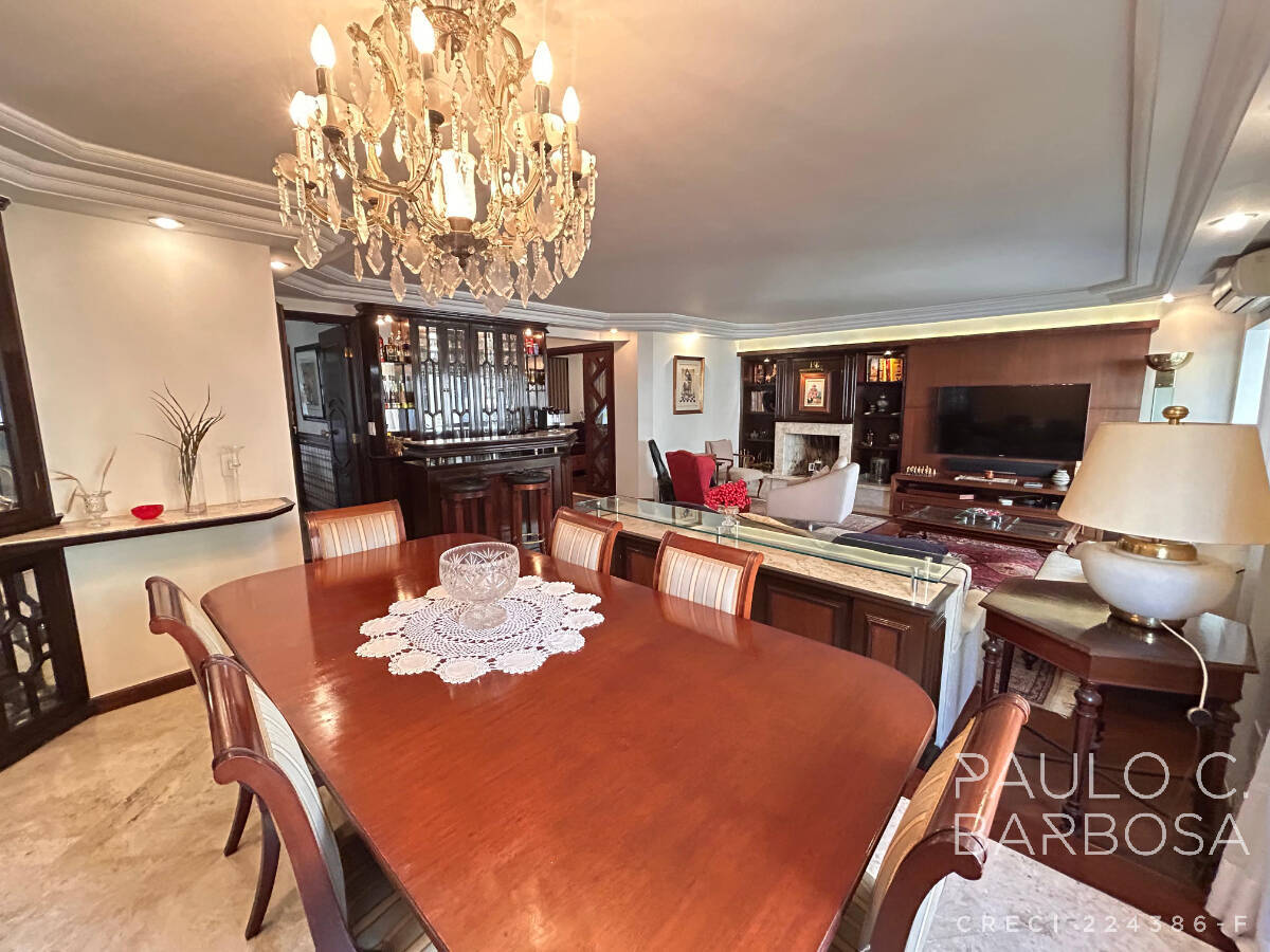 Apartamento, 3 quartos, 189 m² - Foto 8