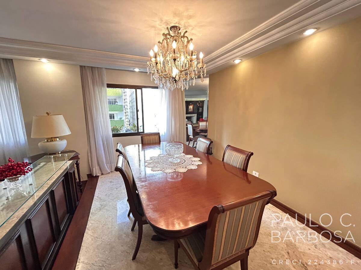 Apartamento, 3 quartos, 189 m² - Foto 9