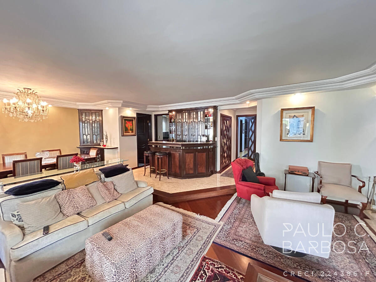 Apartamento, 3 quartos, 189 m² - Foto 10