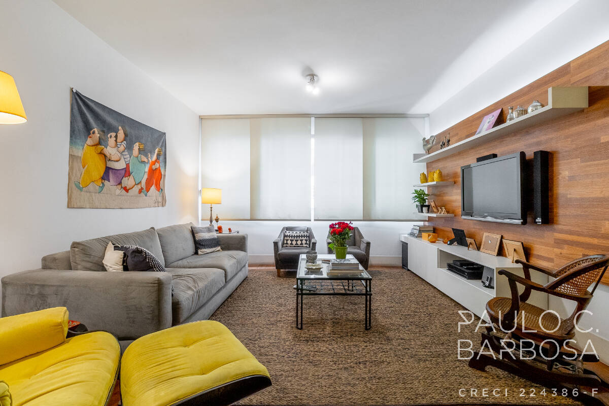 Apartamento, 3 quartos, 138 m² - Foto 3