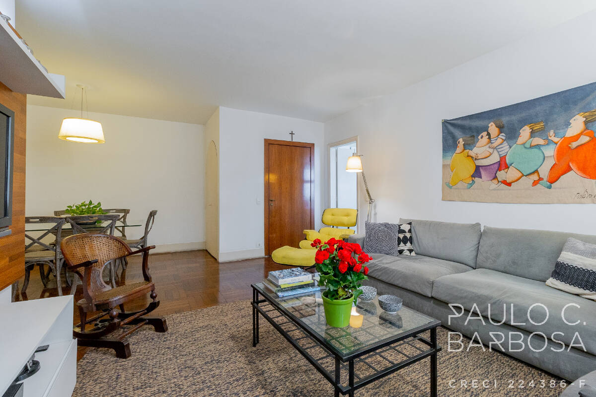 Apartamento, 3 quartos, 138 m² - Foto 5