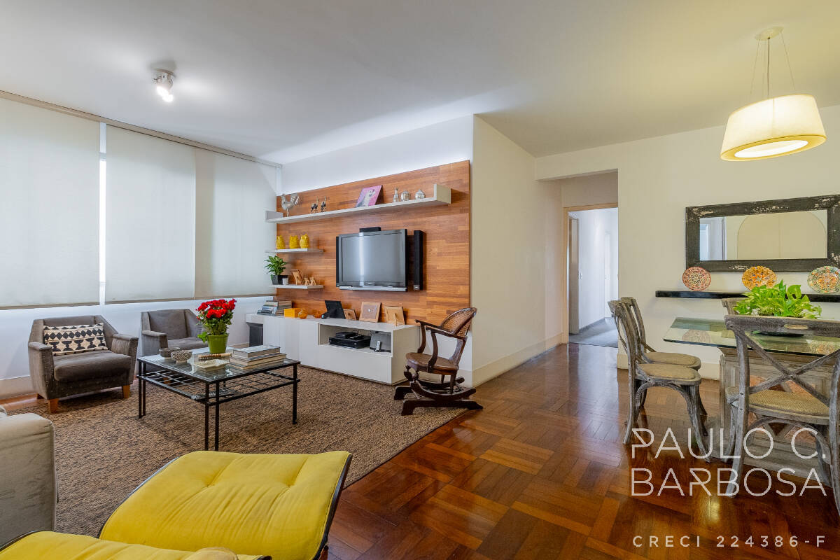Apartamento, 3 quartos, 138 m² - Foto 6