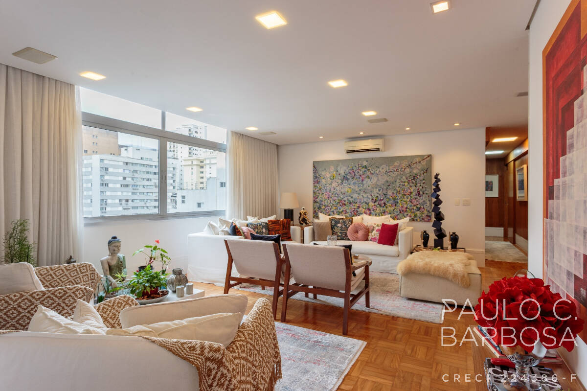 Apartamento, 3 quartos, 156 m² - Foto 2