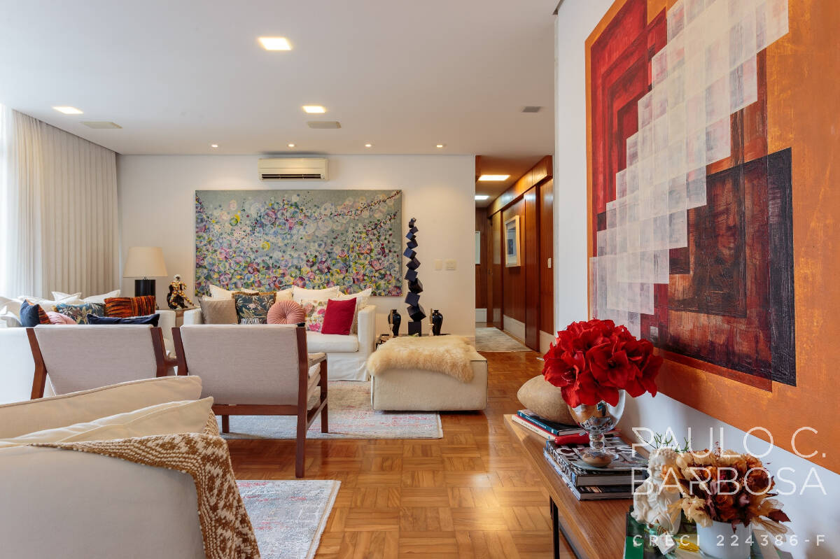 Apartamento, 3 quartos, 156 m² - Foto 3