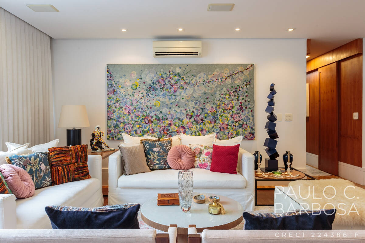 Apartamento, 3 quartos, 156 m² - Foto 1