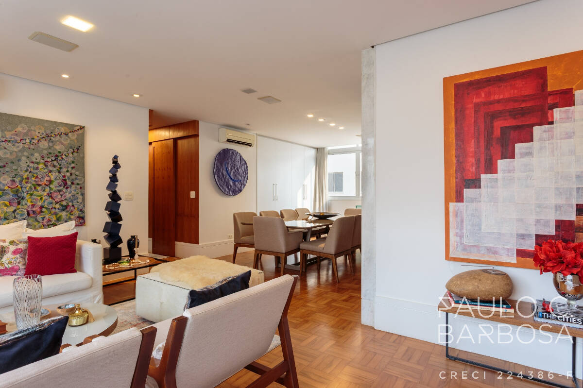 Apartamento, 3 quartos, 156 m² - Foto 6