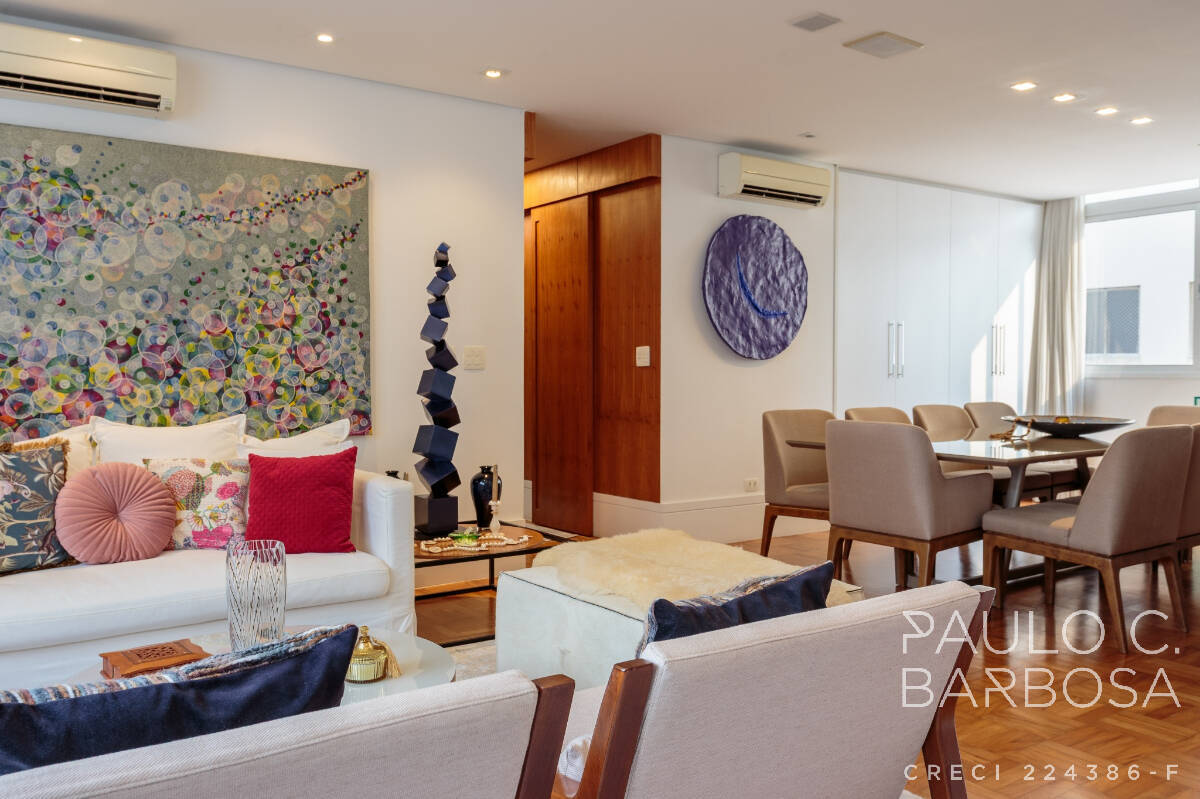 Apartamento, 3 quartos, 156 m² - Foto 5