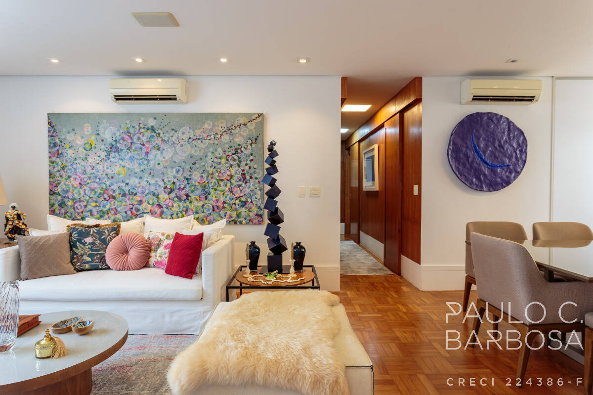Apartamento, 3 quartos, 156 m² - Foto 4