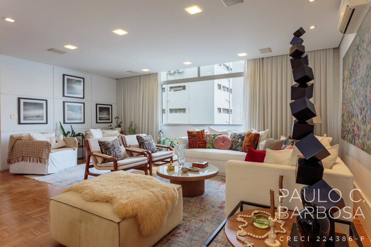 Apartamento, 3 quartos, 156 m² - Foto 9